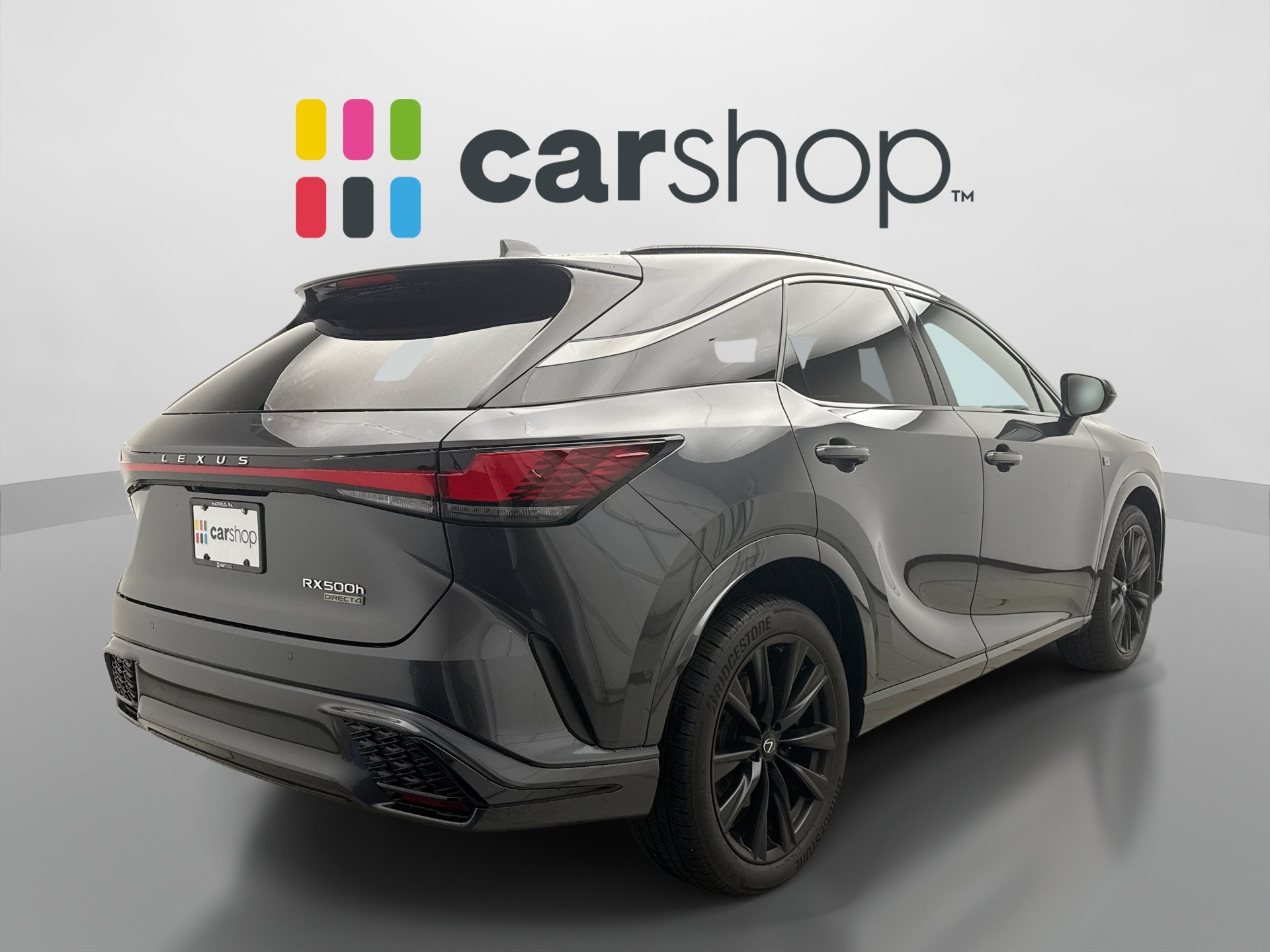 Used 2025 Lexus RX 500h F Sport w/ Convenience Package AWD/4WD image 5
