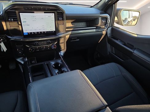 Used 2024 Ford F150 STX w/ Mobile Office Package AWD/4WD image 12