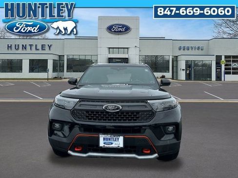 Used 2022 Ford Explorer Timberline image 4