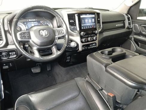 Used 2019 RAM 1500 Laramie AWD/4WD image 8