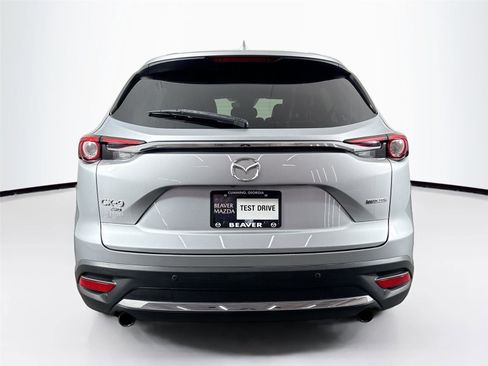 Certified 2022 MAZDA CX-9 Grand Touring image 7