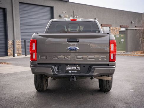 Used 2020 Ford Ranger XLT w/ Equipment Group 302A Luxury image 9