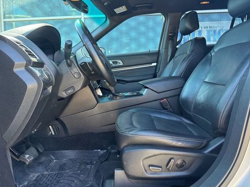 Used 2016 Ford Explorer Limited FWD image 9