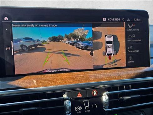 Used 2022 BMW X4 xDrive30i w/ Premium Package 2 image 11