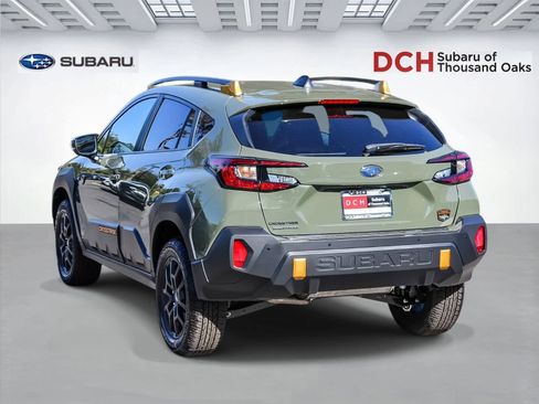 New 2026 Subaru Crosstrek 2.5i Wilderness AWD/4WD image 6