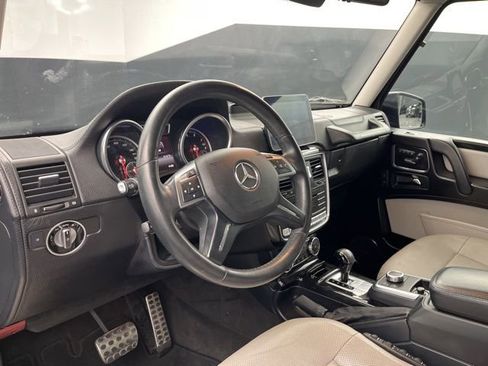 Used 2017 Mercedes-Benz G 550 image 8