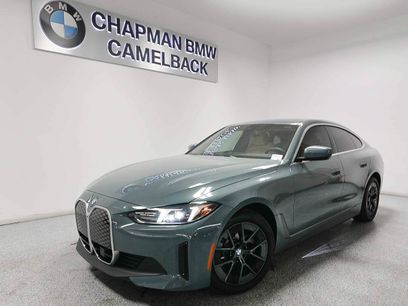 Used 2025 BMW i4 eDrive40
