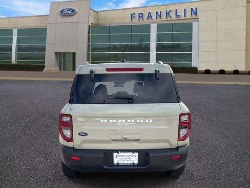 New 2025 Ford Bronco Sport Big Bend w/ Convenience Package AWD/4WD image 6