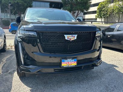 Used 2023 Cadillac Escalade Sport