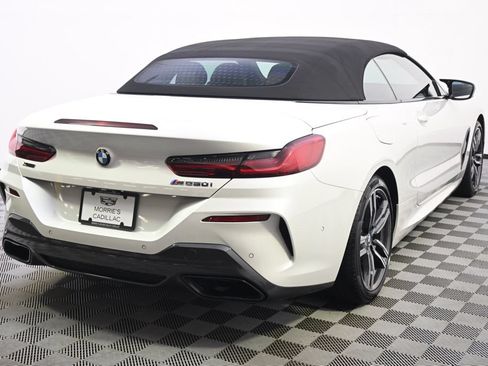 Used 2024 BMW M850i xDrive Convertible AWD/4WD image 6
