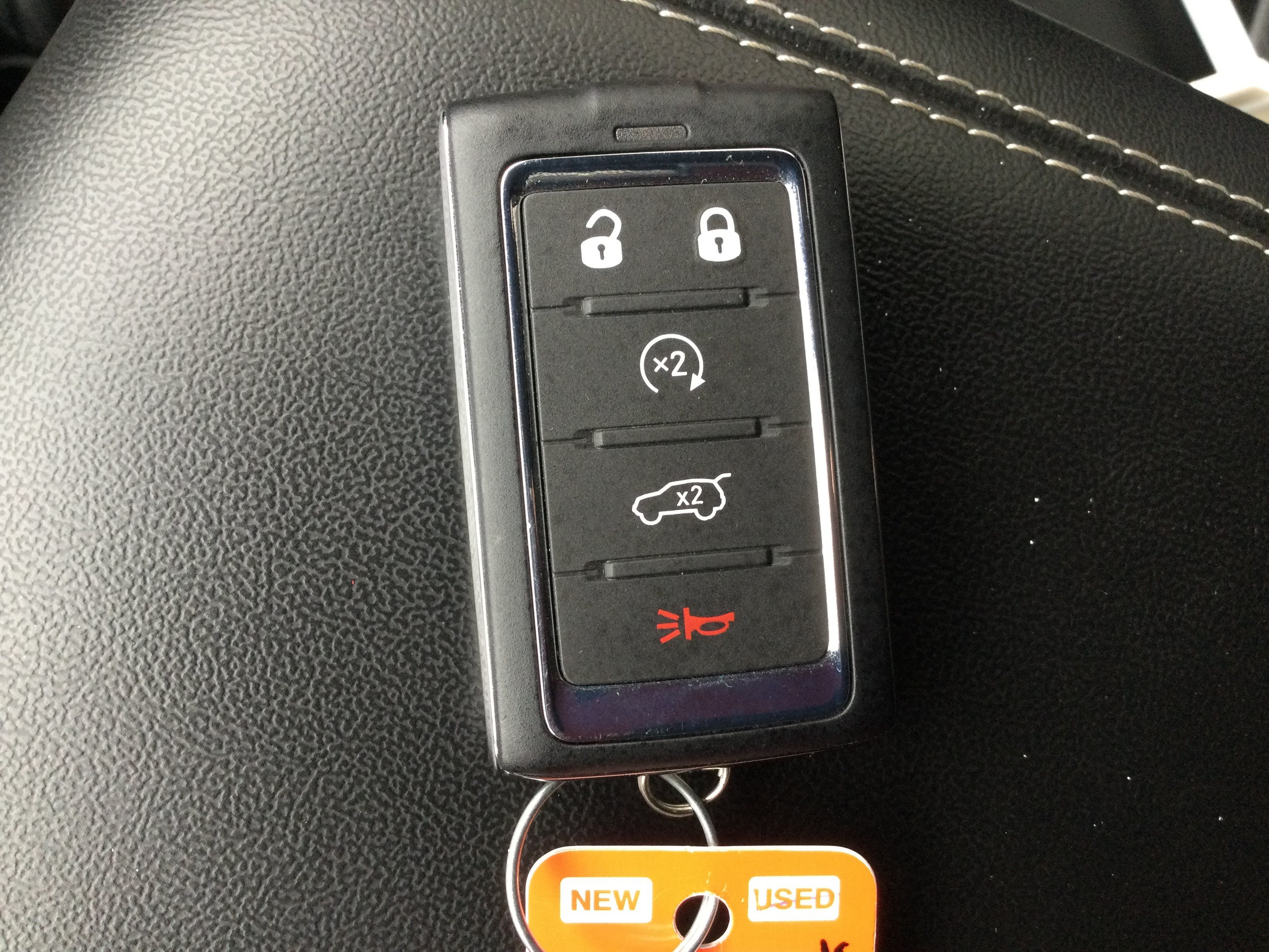 Used 2024 Jeep Grand Cherokee L Limited AWD/4WD image 23