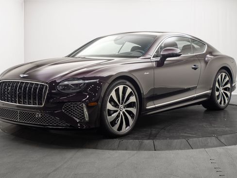 New 2026 Bentley Continental GT AWD/4WD image 7