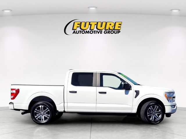 Certified 2022 Ford F150 XL w/ STX Appearance Package RWD image 3