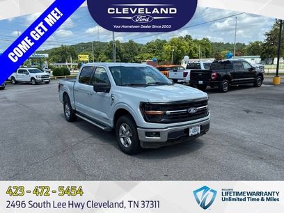Used 2024 Ford F150 XLT w/ Mobile Office Package