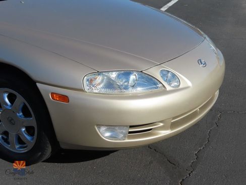 Used 1992 Lexus SC 300 Coupe image 32