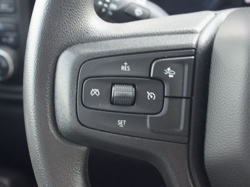 Used 2024 Chevrolet Silverado 1500 Custom AWD/4WD image 8