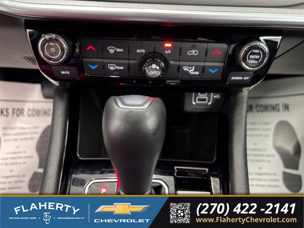 Used 2025 Jeep Compass Limited AWD/4WD image 27