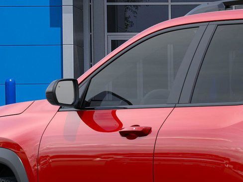 New 2026 Chevrolet Equinox RS image 12