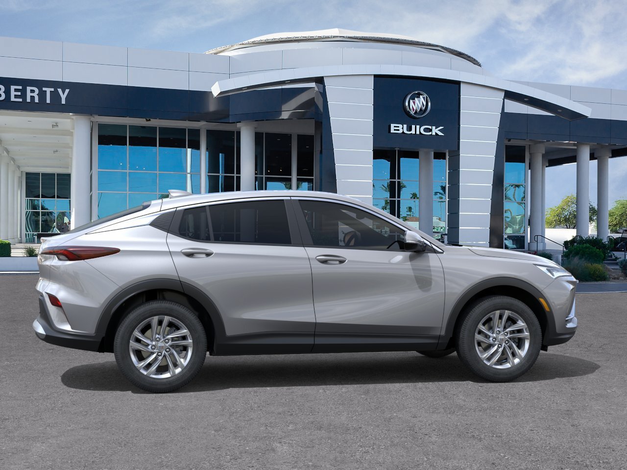 New 2026 Buick Envista Preferred FWD image 5