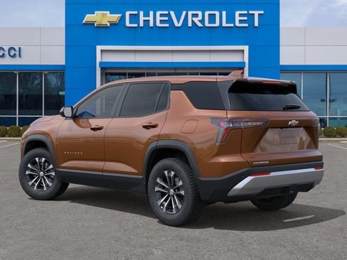 New 2027 Chevrolet Equinox LT w/ Convenience Package II FWD image 3
