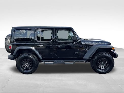 Used 2023 Jeep Wrangler Unlimited Sport AWD/4WD image 8