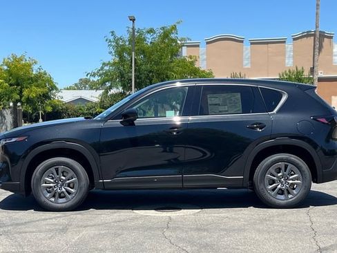 New 2026 MAZDA CX-5 Select AWD/4WD image 9