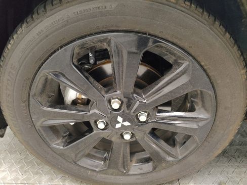 Used 2024 Mitsubishi Mirage Black Edition FWD image 31