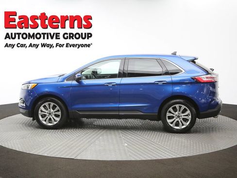 Used 2024 Ford Edge Titanium AWD/4WD image 60