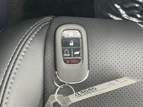 New 2026 Honda HR-V EX-L image 30