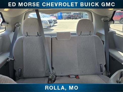 Used 2017 Toyota Sienna LE FWD image 18