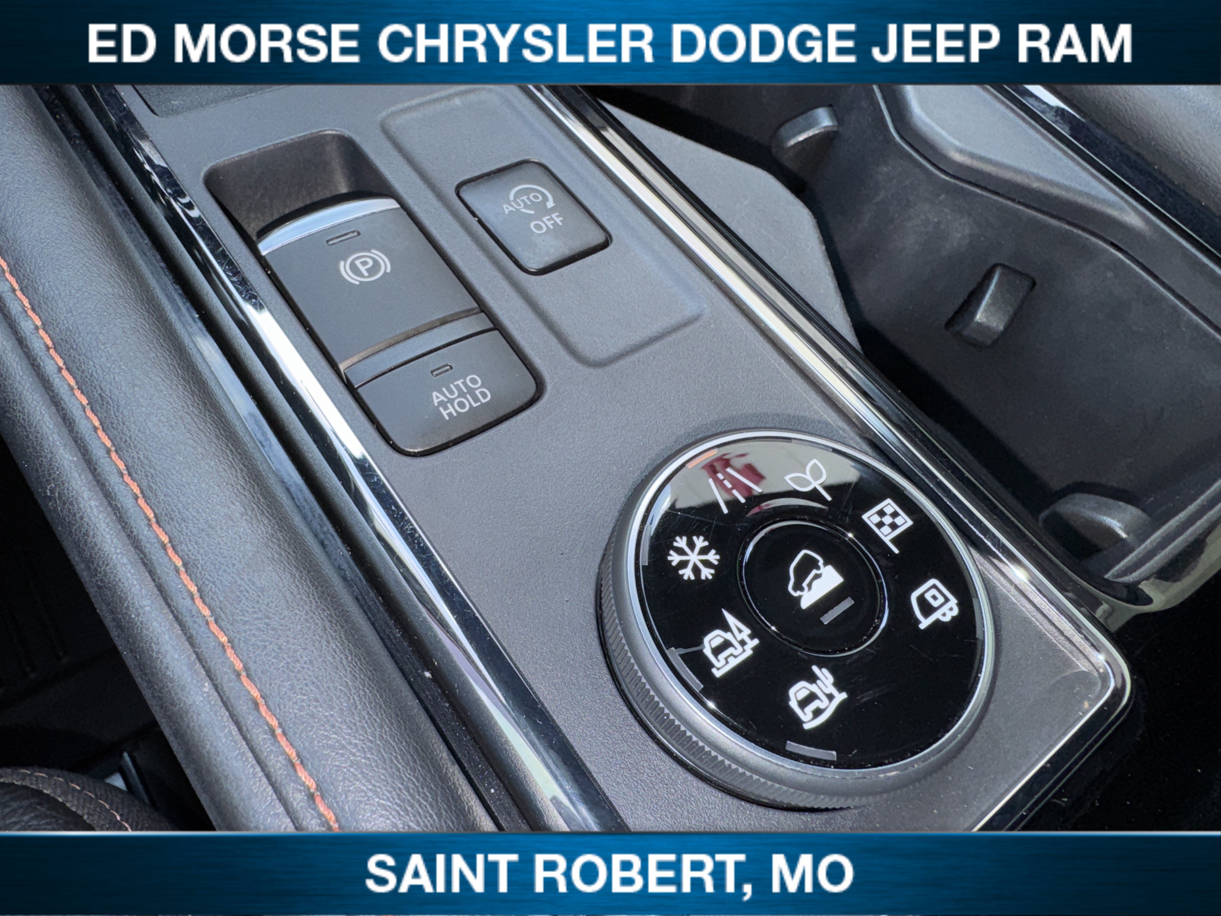 Used 2023 Nissan Pathfinder Rock Creek AWD/4WD image 27