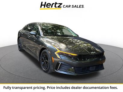 Used 2025 Kia K5 LXS