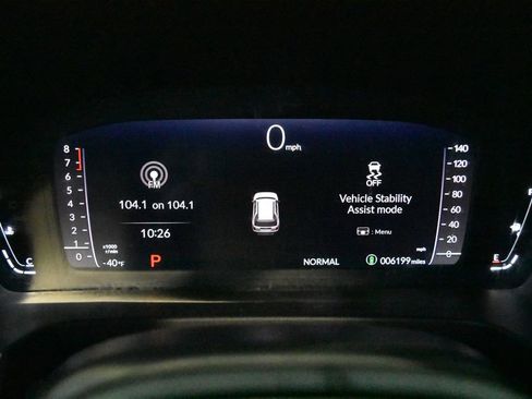 Used 2026 Honda Passport TrailSport Elite image 20