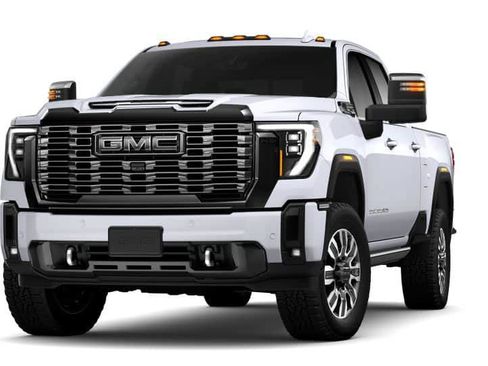 New 2026 GMC Sierra 2500 Denali Ultimate w/ Max Trailering Package AWD/4WD image 38