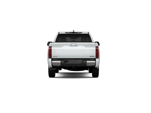 New 2026 Toyota Tundra Capstone AWD/4WD image 18