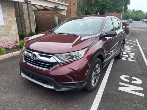 Used 2018 Honda CR-V LX image 2