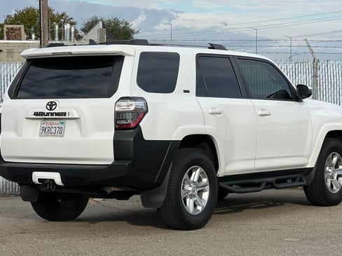 Certified 2023 Toyota 4Runner SR5 RWD image 3