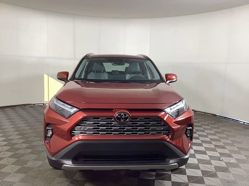 Used 2025 Toyota RAV4 Limited w/ Weather Package image 6