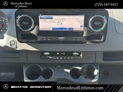 New 2026 Mercedes-Benz Sprinter 2500 image 17
