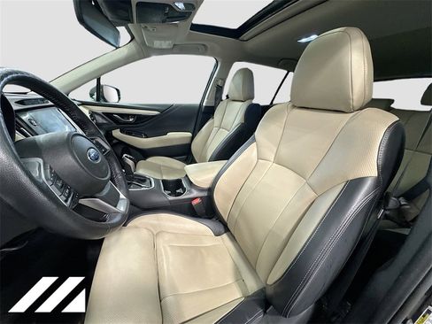 Certified 2023 Subaru Outback Limited image 23