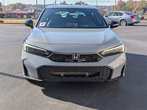 New 2026 Honda Civic Sport image 2