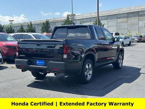 Used 2025 Honda Ridgeline RTL image 2