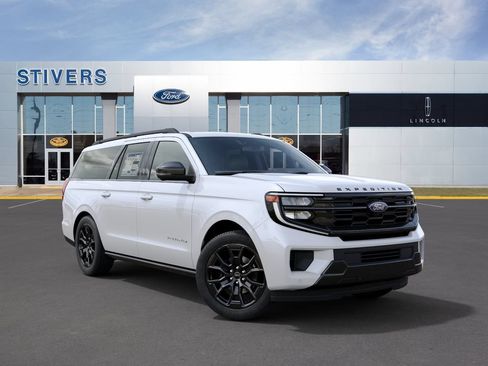 New 2027 Ford Expedition Max Platinum AWD/4WD image 1