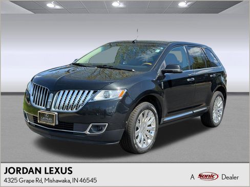 Used 2015 Lincoln MKX FWD w/ Equipment Group 101A image 1