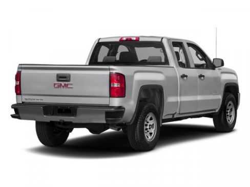 Used 2017 GMC Sierra 1500 4x4 Double Cab image 5