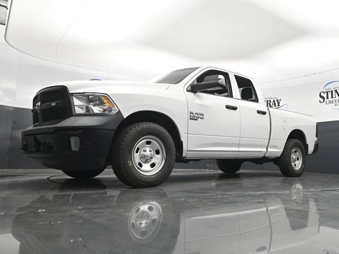 Used 2023 RAM 1500 Tradesman w/ Trailer Tow Group AWD/4WD image 28
