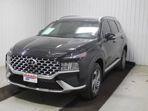 Used 2023 Hyundai Santa Fe SEL w/ Premium Package AWD/4WD image 3