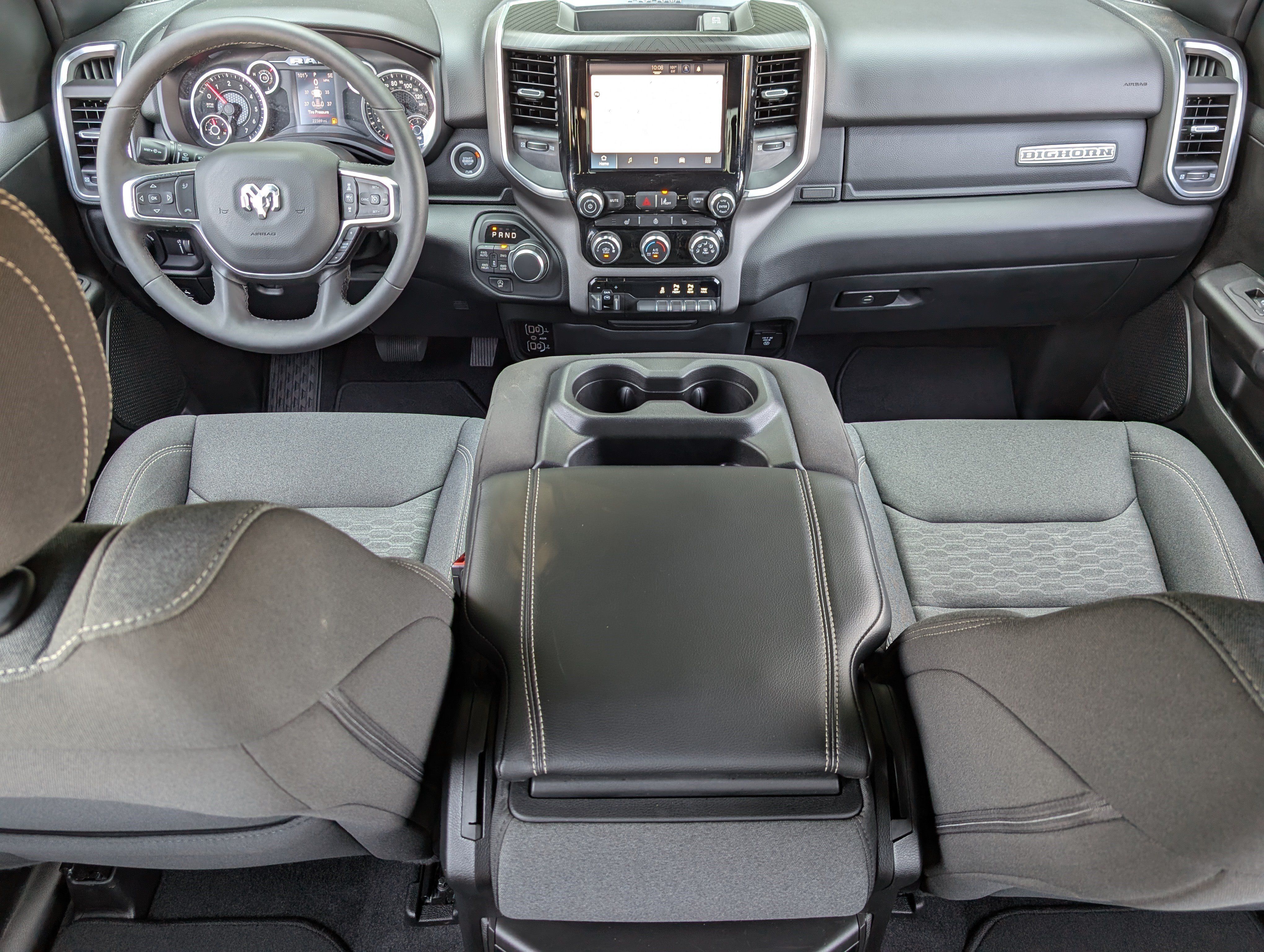 Used 2025 RAM 1500 Big Horn AWD/4WD image 22