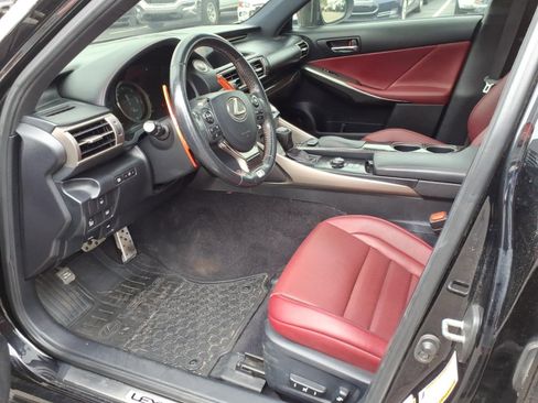 Used 2014 Lexus IS 350 AWD image 10