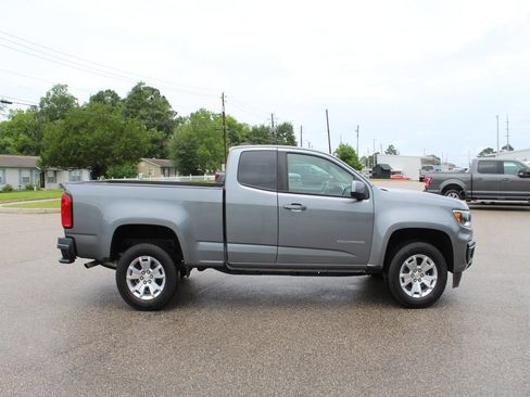 Used 2022 Chevrolet Colorado LT w/ Fleet Safety Package RWD image 6